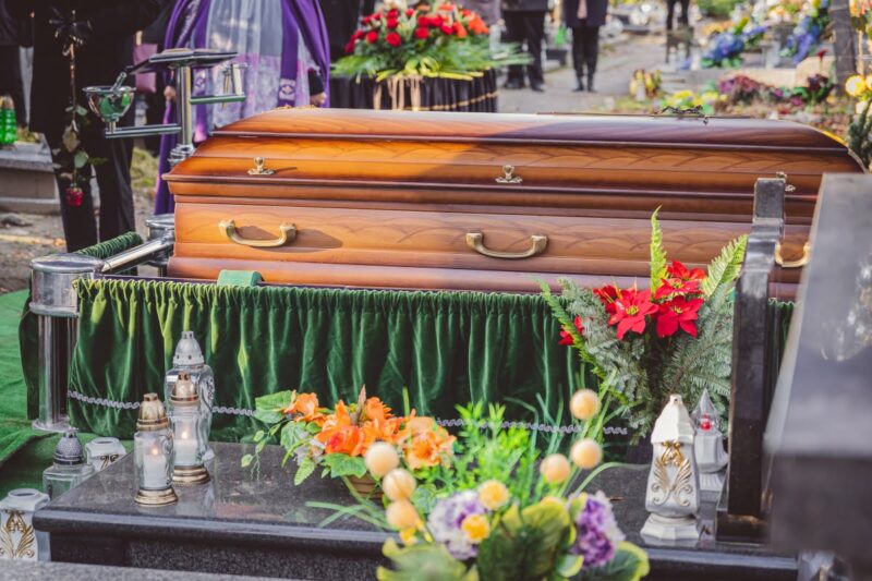 Pogrzeby świeckie w Lesznie