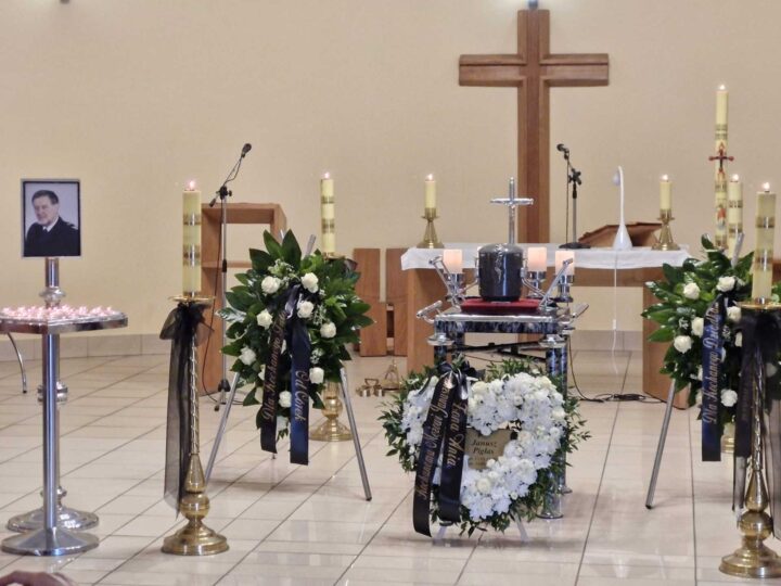 Pogrzeb wyznaniowy Mementum