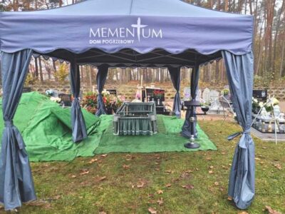 Mementum Zaklad Pogrzebowy Leszno 24
